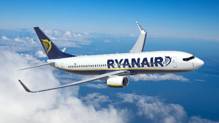 Aereo Rynair