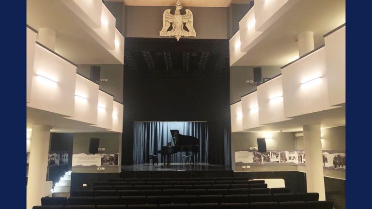 Bisacquino teatro
