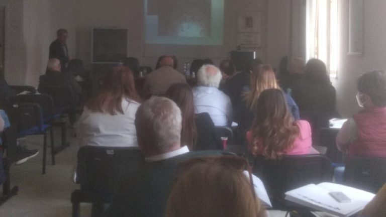 CONVEGNO LEHISMANIOSI 2022