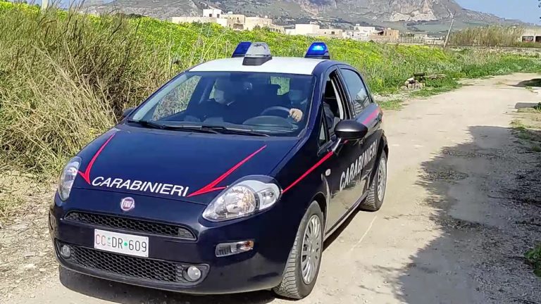 Carabinieri Paceco