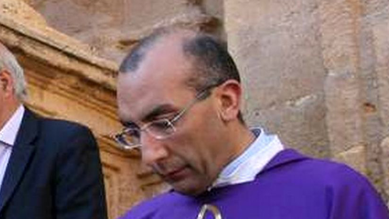 Arcidiocesi, don Baldassare Reina nominato vescovo ausiliaro a Roma