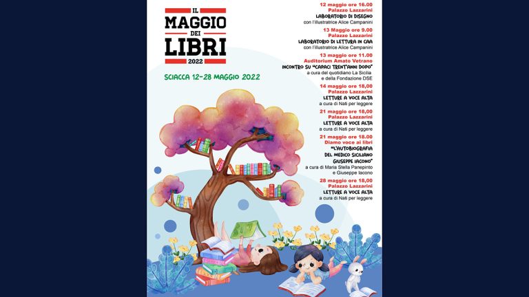 Maggio dei libri