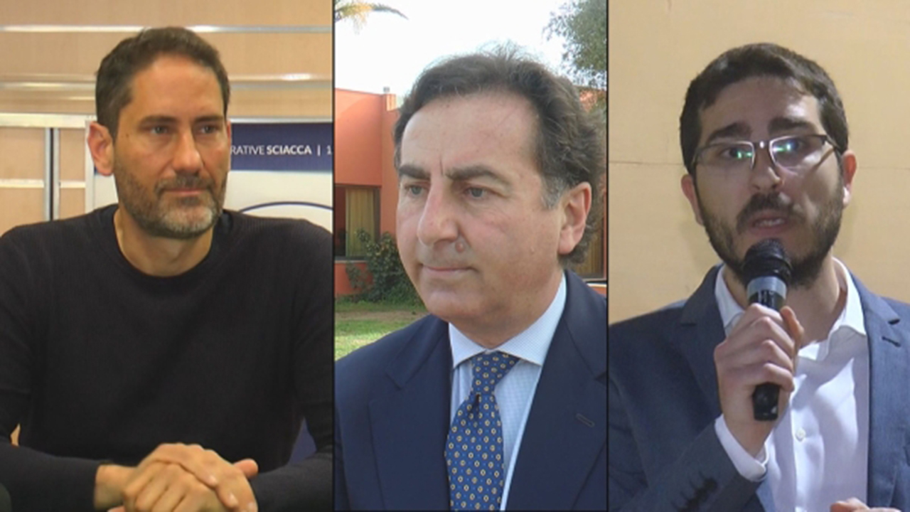Elezioni, assessori:  Messina, Mangiacavallo e Termine con la formula 5-3-3