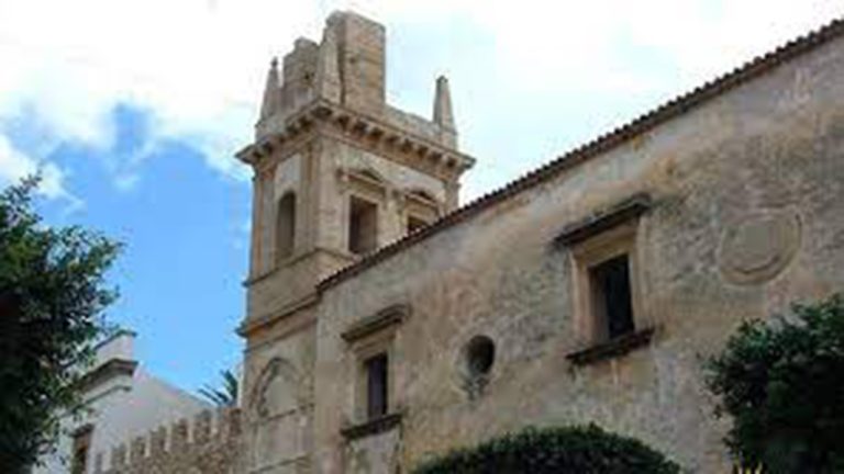 Museo Santa margherita Sciacca