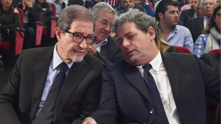 Musumeci e Miccichè