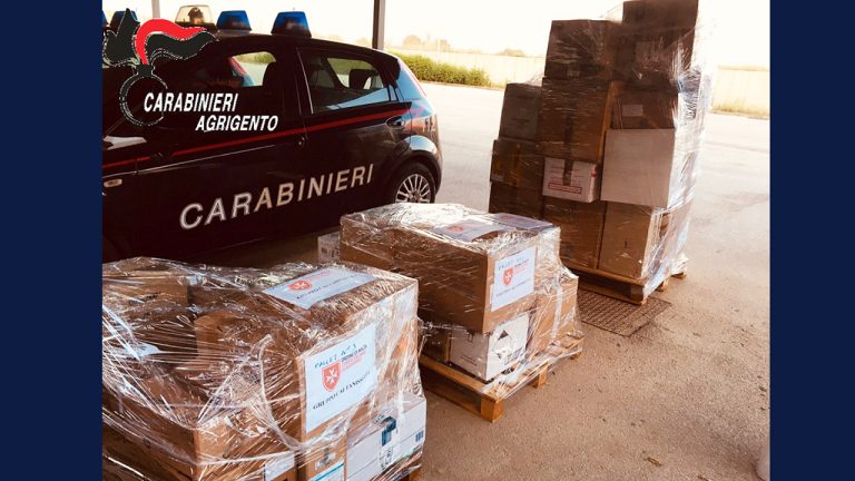 Raccolta Ucraina carabinieri 1280x720