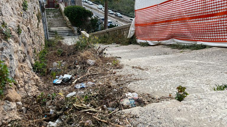 Scalinata quartiere dei pescatori 1