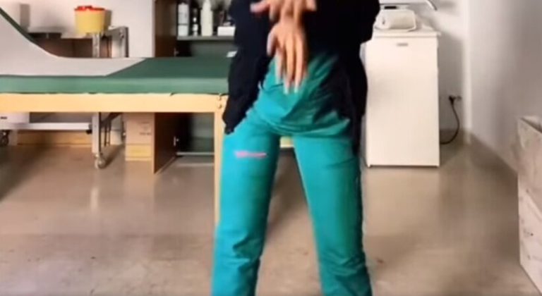 TIK TOK DOTTORESSA
