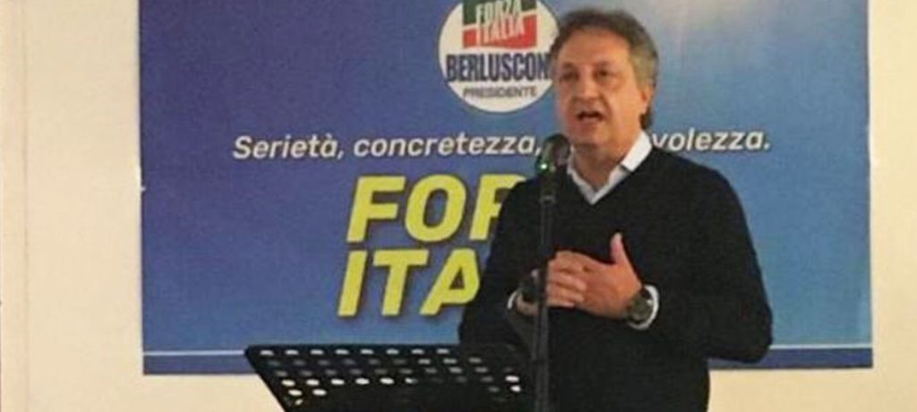 Forza Italia non si presenta alle elezioni