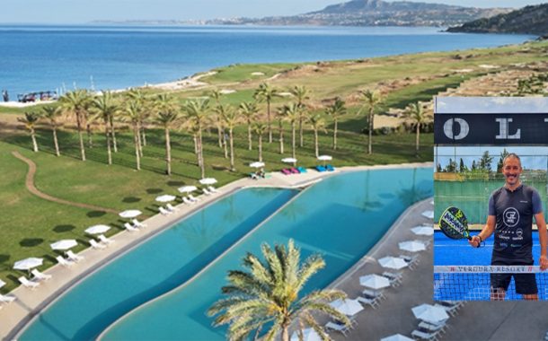 Padel, dal 2 al 5 giugno 2022 al Verdura Resort la 1^ edizione del GZ19. In campo Dida e Serginho, Barzagli e Zambrotta, Grosso e Barone, Saviola e Javier Garcia