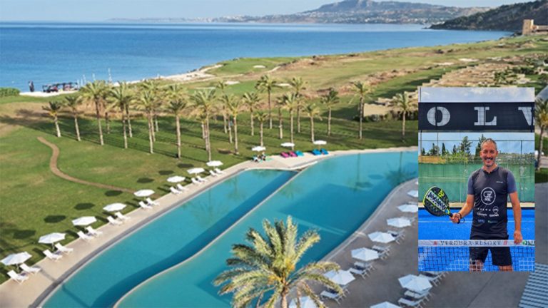 Verdura Resort Padel
