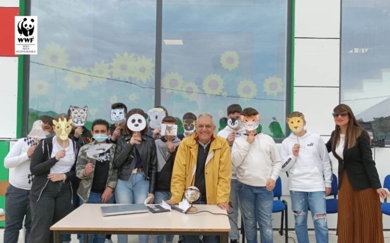 WWF A VILLAFRANCA SICULA 1 MAG 2022 F (Piccola)