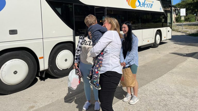 altri otto profughi arrivati oggi a Montevago5
