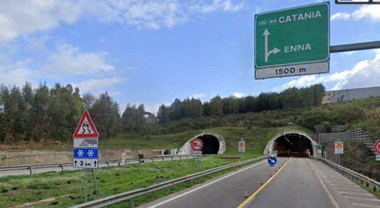 autostrada catania palermo