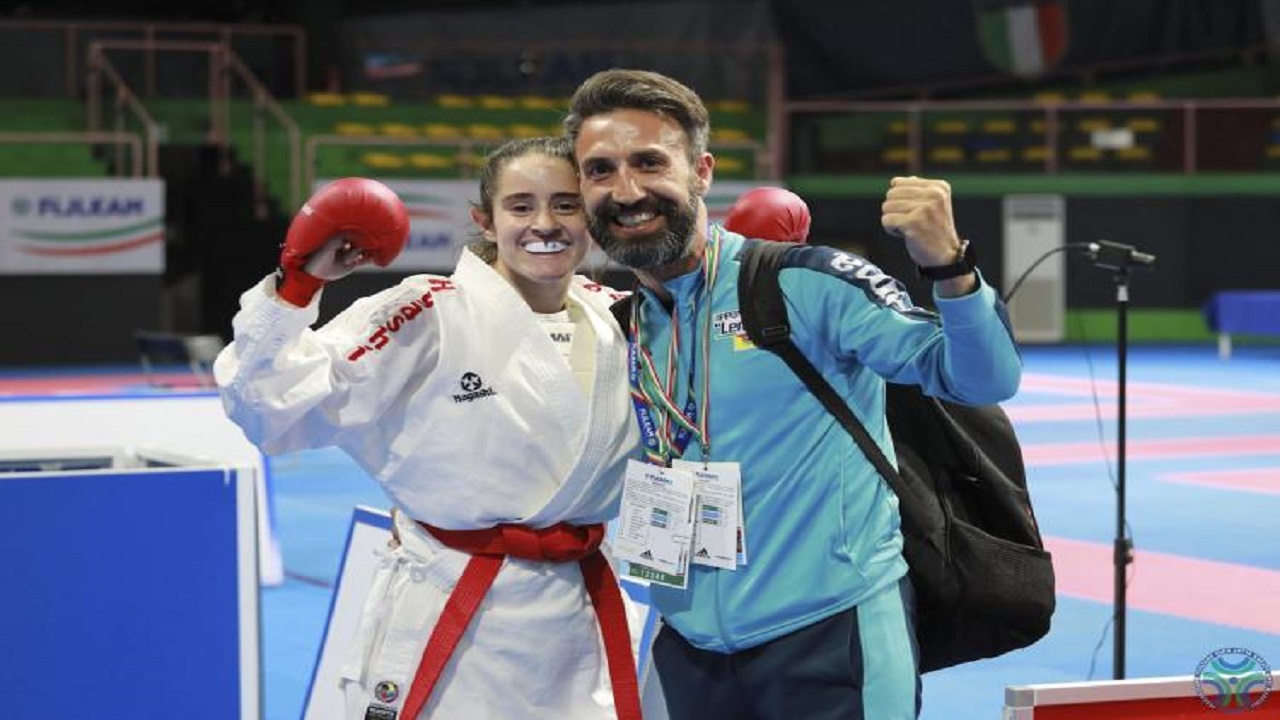 Karate, Ippon Lentini sempre leader. Un titolo e tre terzi posti ai Campionati Italiani juniores