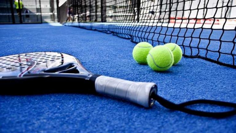 campo padel