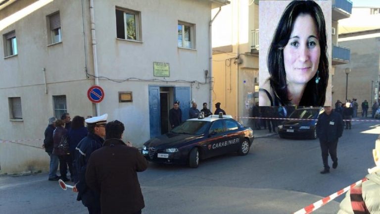cerda omicidio strangolamento ragazza