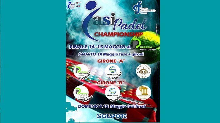championshop asi padel 2022