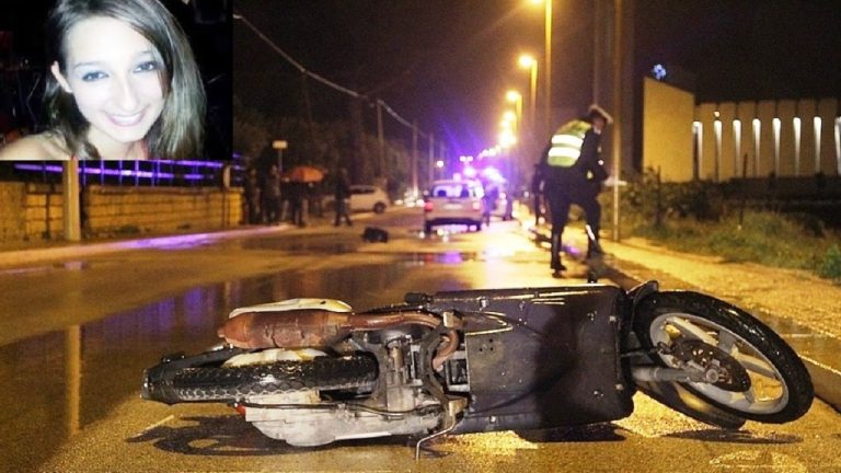 chiara la mendola incidente san leone