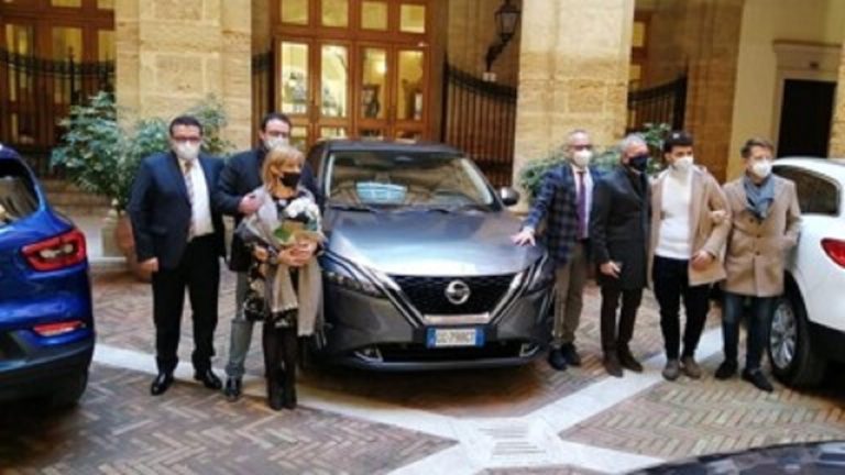 comune agrigento acquista Suv-2