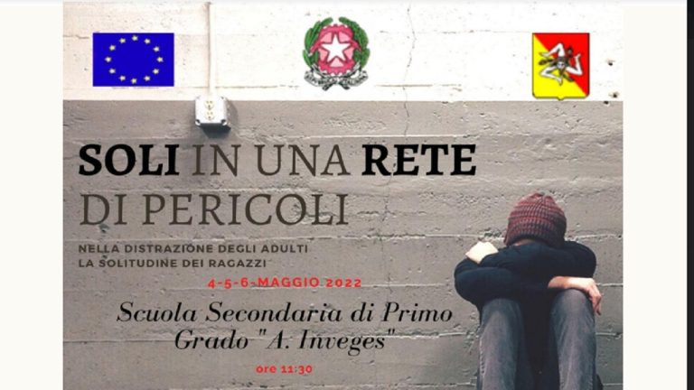 convegno bullismo inveges 2022