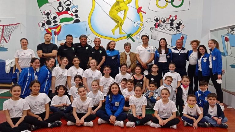 corso formazione coni discobolo 2022