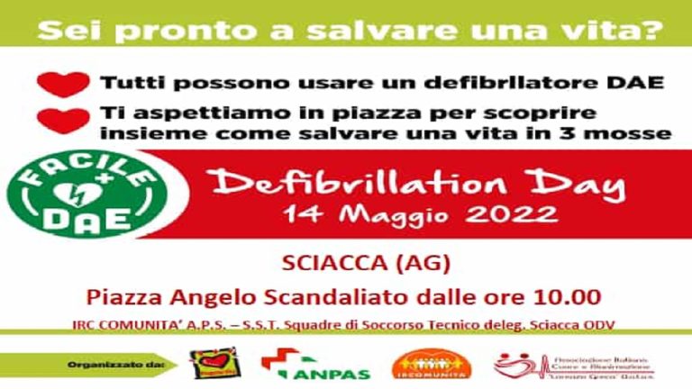 defibrillation day
