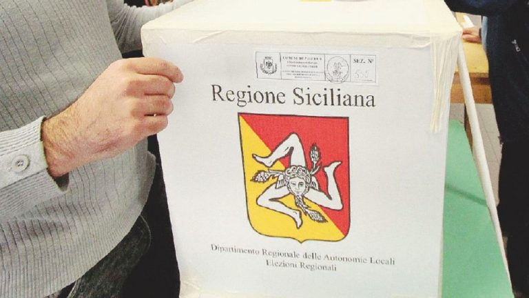 elezioni regionali sicilia