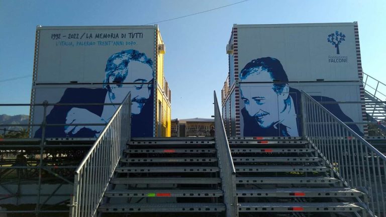 falcone borsellino foro italico
