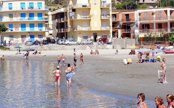 Prossimo week end ancora in spiaggia