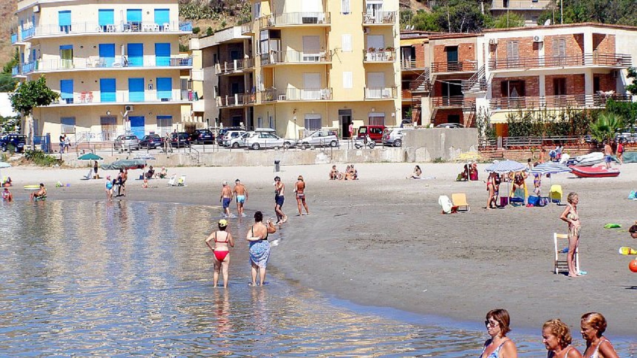 Prossimo week end ancora in spiaggia
