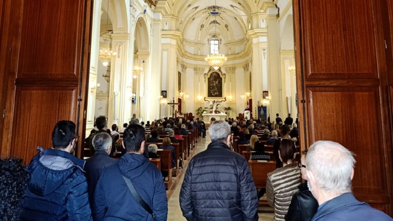 funerale spagnuolo 2022
