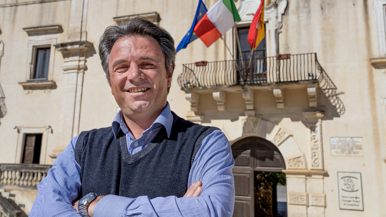 Elezioni a Santa Margherita: Giacomo Abruzzo, ufficializza la sua candidatura a sindaco