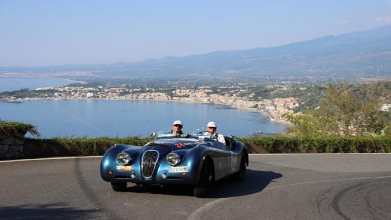 giro sicilia auto storiche