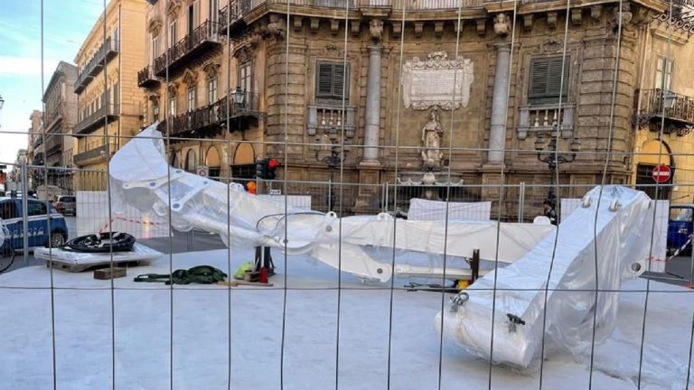 installazione quattro canti 2022