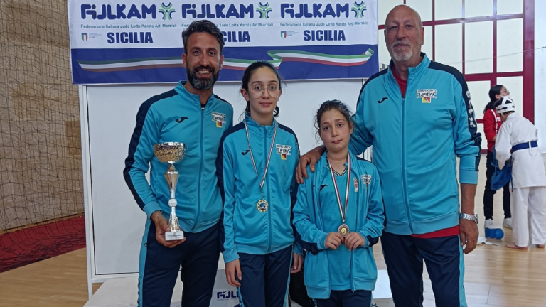 ippon lentini esordienti home 2022