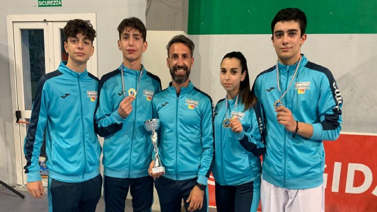 ippon lentini melilli 2022 gruppo