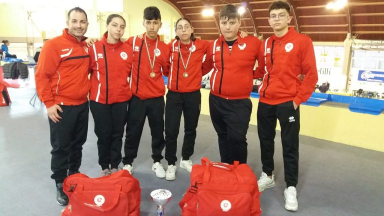 karate judo club gruppo 2022