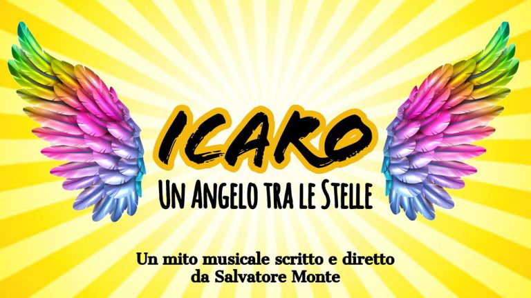 locandina Icaro