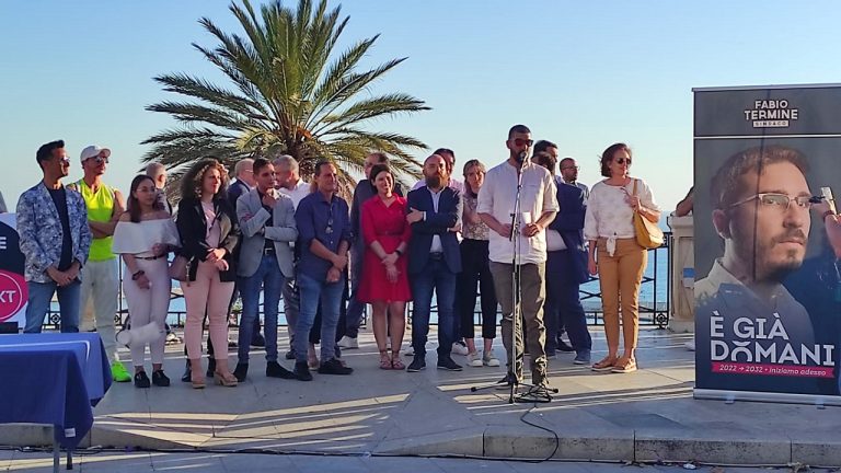 mizzica next presentazione candidati 2022