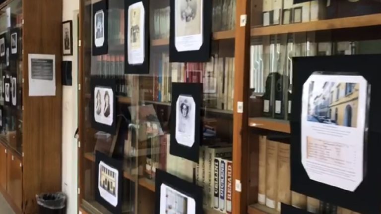 mostra liceo classico 2022