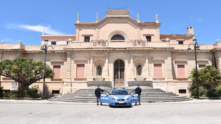 pOLIZIA sCIACCA