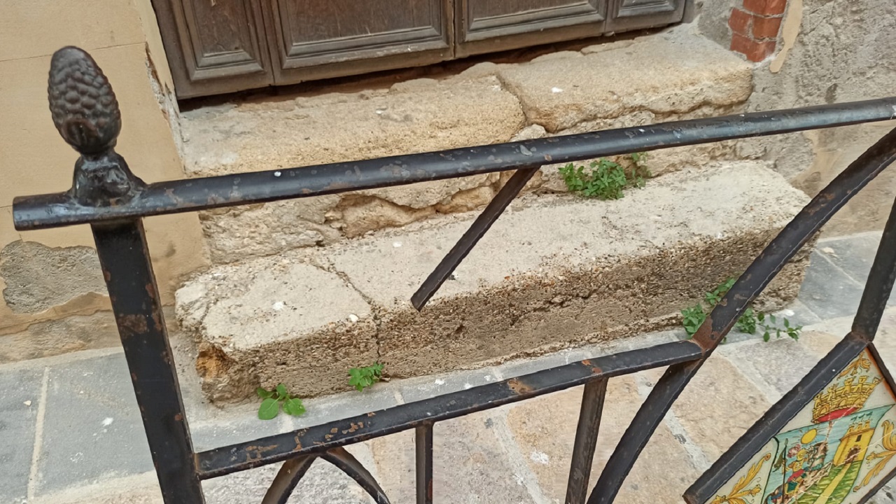 Piazzetta Campidoglio, comitato cittadino chiede controlli e pulizia