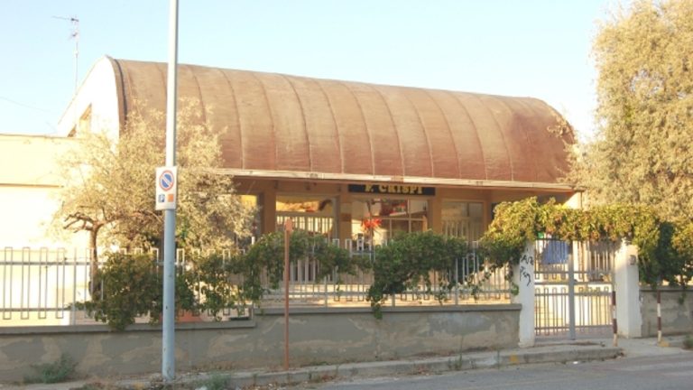 ribera scuola crispi 2022