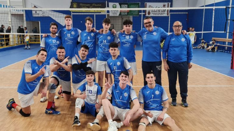 santa tersa riva volley club sciacca 2022