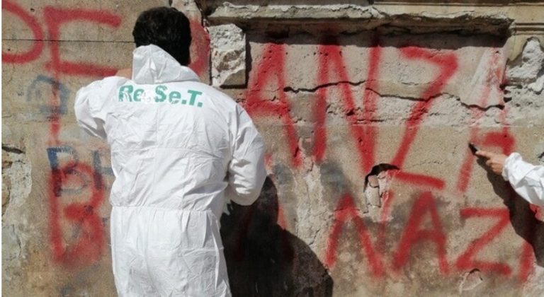 scritte ministro speranza 2022