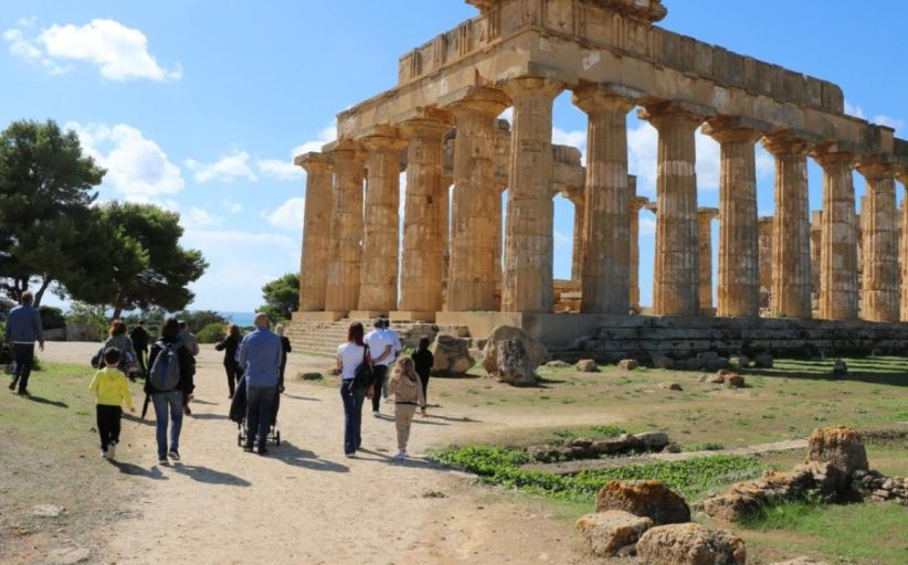 Parco Archeologico Selinunte, Agro’ rassegna le dimissioni a seguito dell’inchiesta