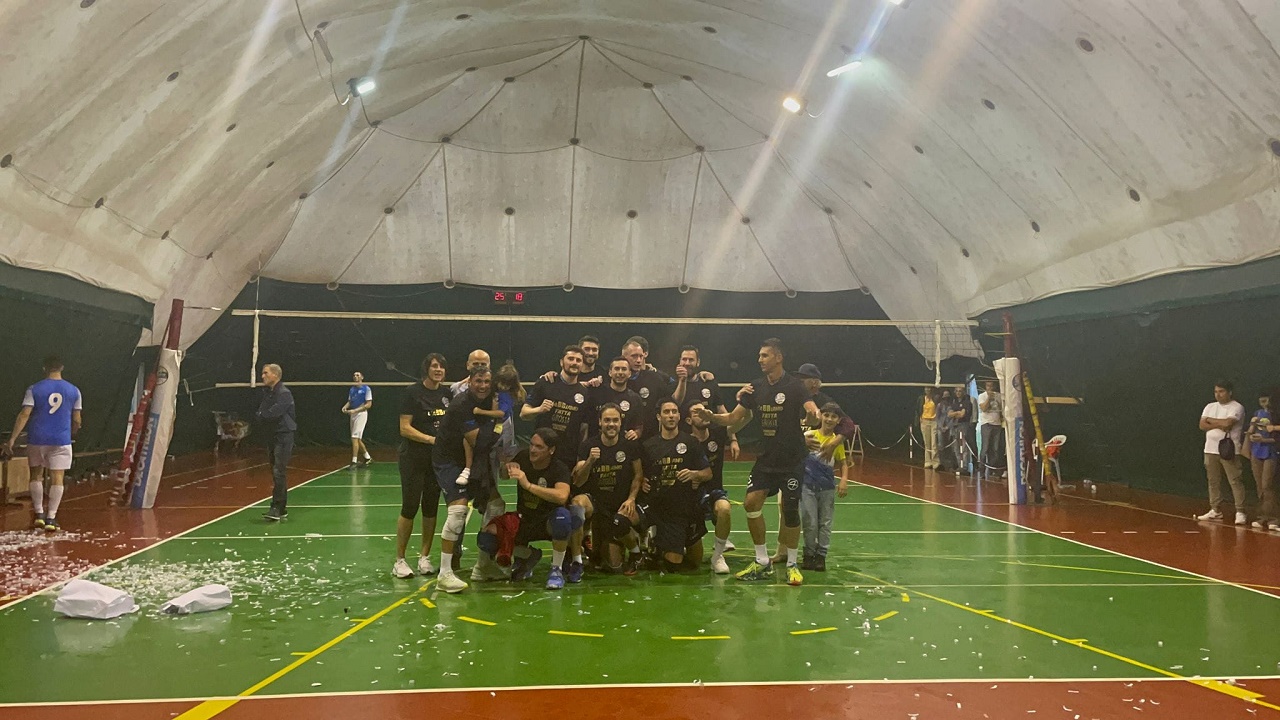 Play Off serie C di pallavolo: Schittone Gioielli lotta fino alla fine. Promozione per Villafranca Tirrena