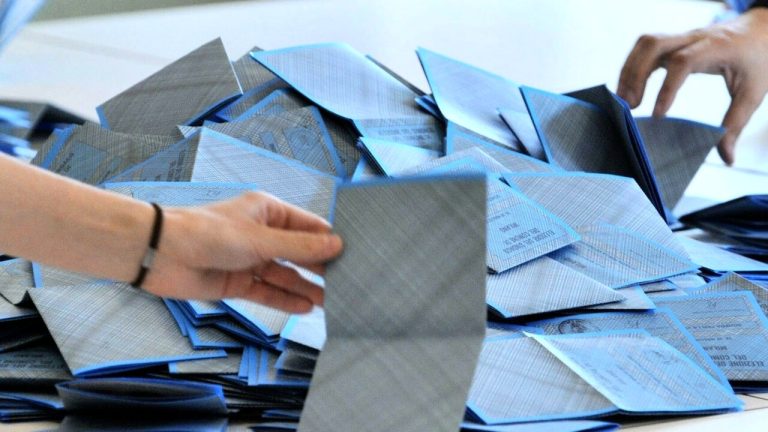 spoglio elezioni comunali