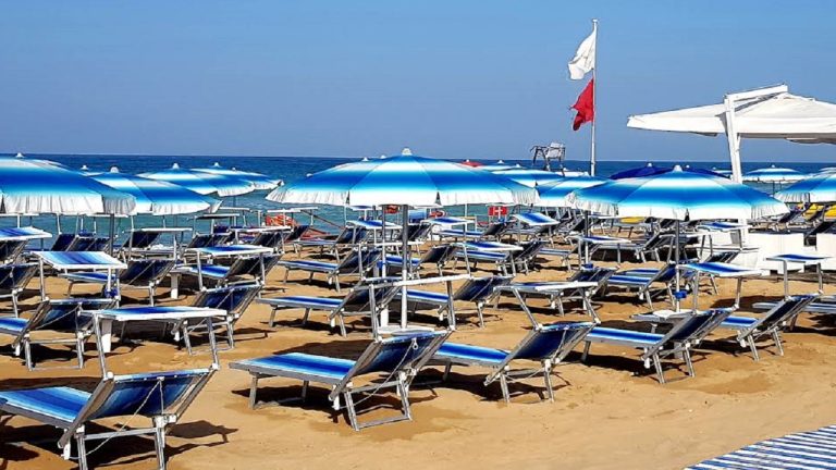 stabilimento balneare